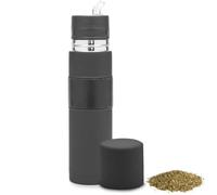 BALIBETOV 500 ml Automate Yerba Maté - Mate, Récipient Thermique & Bombilla Tout-en-Un - Isolation Sous Vide - Sans BPA - Préparation Automatique