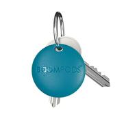Balise connectée Boompods Finder Boomtag Bleu