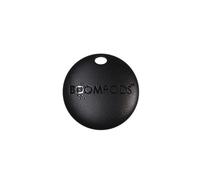 Balise connectée Boompods Finder Boomtag Noir