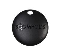 Balise connectée - BOOMTAG - Tracker GPS - Plastique durable - Signal Bluetooth sécurisé - Noir