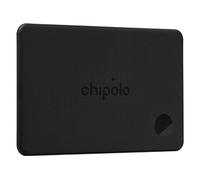 Chipolo Traceur pour portefeuille CARD rechargeable et connecté Gris charbon