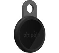 Chipolo LOOP Tracker Bluetooth charbon de bois
