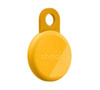 Balise connectée Chipolo LOOP - Jaune Miel