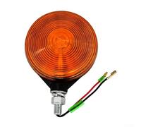 Balise de sécurité agricole 3C081-75870 Feu de détresse pour Kubota M7040 M8540 M9540 - Robuste pour feux d'aile assortis parfaitement aux lignes de carrosserie