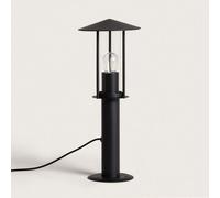 Balise De Sol Acier Inoxydable Jojhe Easyfit 12v Noir