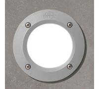 Balise encastrable LED FUMAGALLI "LETI 100 ROUND" GX53 - 3W -