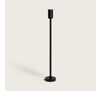 Balise Extérieure Led 4w 60 Cm En Saillie Glimme Noir Mat