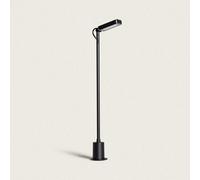 Balise Extérieure Led 6w 60cm Avec Piquet Flux Noir