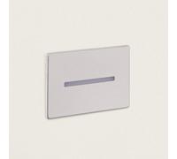Balise Extérieure Led Murale 3w Alain Argent