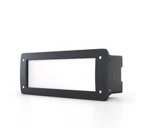 Balise LED encastrable Fumagalli LETI 300 E27 6W