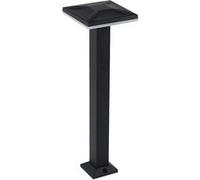 Balise Led Extérieure 12w En Saillie Sur Pied 60cm Nilo 3000k Blanc Chaud