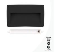 Balise murale LED CCT extérieure FUMAGALLI LORENZA 270 R7S 10,5W