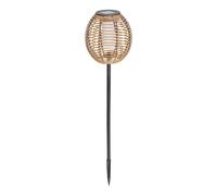 Créateur d'intérieur - Balise Solaire d'Extérieur "Cuba" 65cm Beige