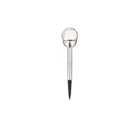 Xanlite SORVB solaire en verre-Balise à piquet LED solaire-RVB-IP44-Multicolore, Multicolor