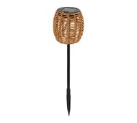 Balise Solaire Extérieur Elais 39cm Naturel