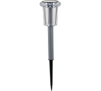 Balise solaire - GALIX - G2624 - Effet Étoile - H30 cm - 3 LED SMD - Blanc chaud - 2 Lumens
