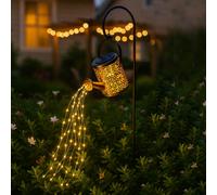 Lumisky Balise solaire ARROSY H78cm arrosoir à planter LED décorative
