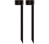 Balise solaire LUMISKY Lot de 2 balises solaires à piquer LED b