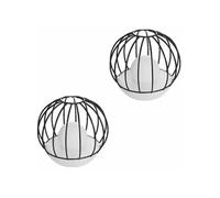 Balise solaire Solar deco ball Pack de 2 lampes