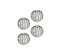 Balise solaire EZIlight® Solar deco ball Pack de 4 lampes G