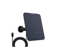 Balise solaire - - Solar Panel 2 - Noir - 5,8W - Utilisation extérieure
