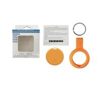Balises GPS pour animaux de compagnie, Dispositif de GPS mondial en temps réel, Item Finder Mini Tag Dog Locator pour télécommandes TV, porte-clés, lunettes, colliers de chien, rappel d'alarme