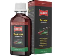BALL 23060 - Huile pour crosse Balsin, rouge marron, 50 ml