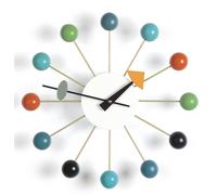 Vitra Horloge murale Ball Clock Ø33cm