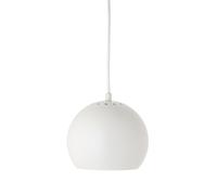 Frandsen Ball Suspension Ø18 cm Blanc Mat
