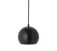 Frandsen Ball Suspension Ø18 cm Noir Mat