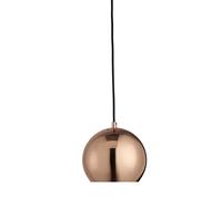 Ball Suspension Ø18 Cuivre