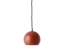 Ball Suspension Ø18 Terre Cuite Mat Rouge