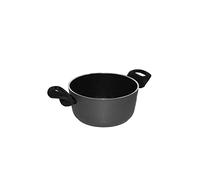 Ballarini 509036 130 Casserole 2 poignées, anti-adhésive, fond à induction, 24 cm, aluminium