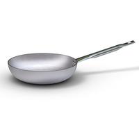 Ballarini 7002.45 Poêle haute évasée en aluminium brut - 45 cm