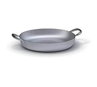 Ballarini 7008,24 Casserole en Aluminium avec 2 Poignées 24 Cm