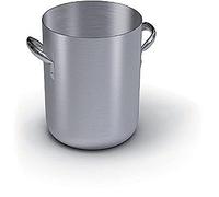 Ballarini 7020. 40 Cocotte Haute, 2 poignées en Aluminium Non traité, 16 cm