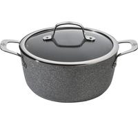 BALLARINI 75002-826-0 casserole 2,67 L Ronde Gris