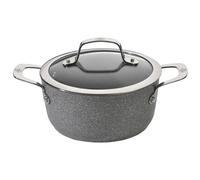 Ballarini 75002-829-0 Casserole À Sauce 4,7 L Rond Gris Gris