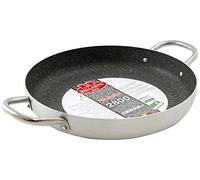 Ballarini B53T63 Casserole Professionnelle à 2 poignées - diamètre de 36 cm - Granite