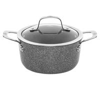 BALLARINI casserole, 20 cm | ronde | aluminium