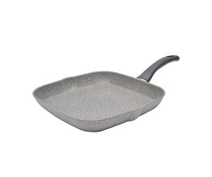 Ballarini - Cortina Granitium 28 cm poêle à griller en granit
