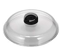 BALLARINI Cortina Granitium Couvercle Igloo en Verre IglooIgloo, Transparent, Ø 26 cm