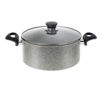 Ballarini - Ferrara 24 cm casserole à induction avec couvercle