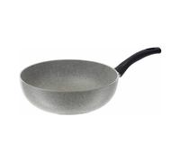 Ballarini Ferrara Granite Induction Wok - 28 cm