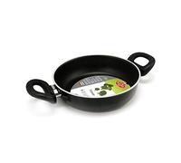 Ballarini Firenze Sauteuse 2 Poignées, Cortan, Noir, Diamètre 20 cm