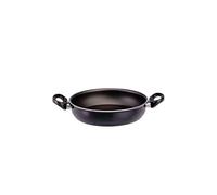 Ballarini Firenze Sauteuse 2 Poignées, Cortan, Noir, Diamètre 30 cm
