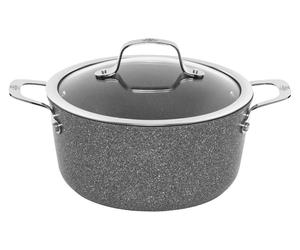 BALLARINI marmite, 24 cm | ronde | aluminium