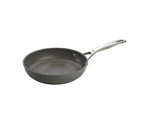 Ballarini Marmite céramique antiadhésive Ledro avec couvercle en verre Ballarini 24 cm