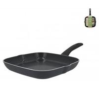 BALLARINI, poêle à steak antiadhésive, modèle Cervia, diamètre 28 cm