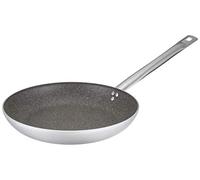 Ballarini Poêle Basse B53T53 1 Manche Diamètre de 32 cm-Granite